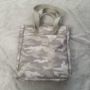 Victoria’s Secret‎ PINK Camo Convertible Backpack to Tote Bag with Handles